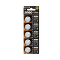 Zoro Battery 5pc 2025 3V Lithium