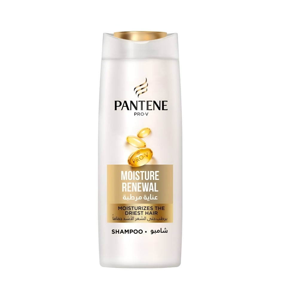 Pantene Hair Shampoo 375ml Moisture Renewal