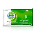 Dettol Wet Wipes 40pc Original