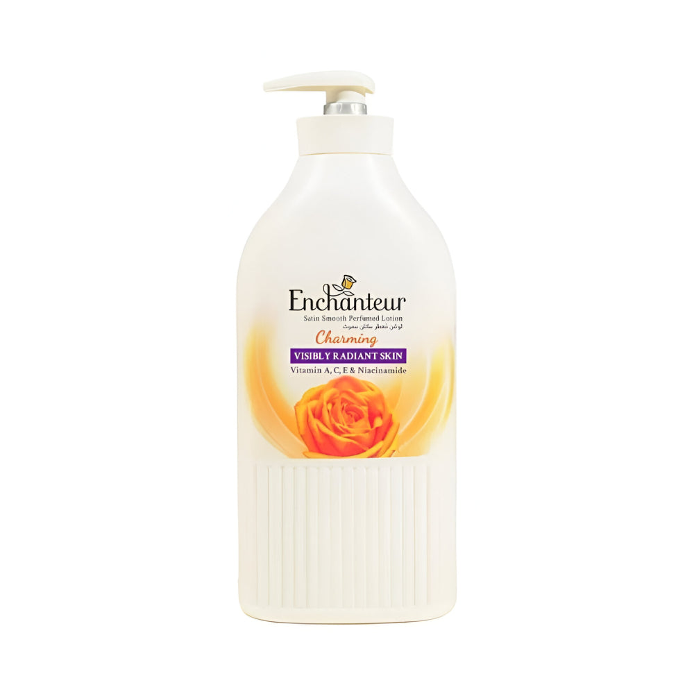 Enchanteur Body Lotion 750ml Charming