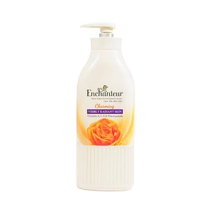 Enchanteur Body Lotion 500ml Charming