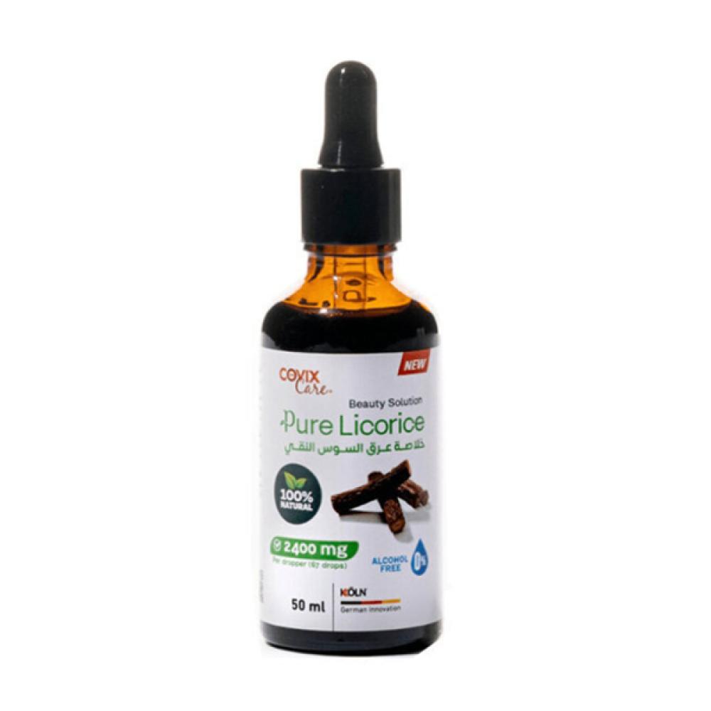 Covix Care Pure Licorice 50ml