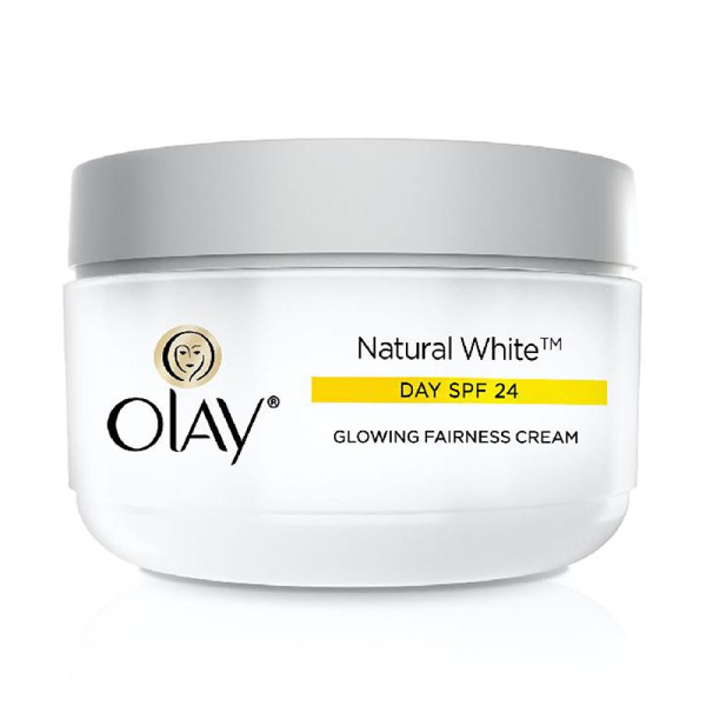 Olay Face Cream 50ml Natural White Daytime
