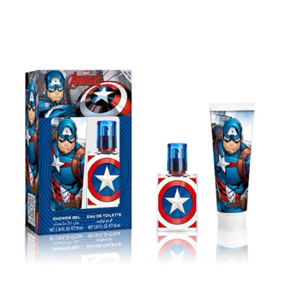 Marvel baby gift set spider man (eau de toilette 30ml + shower gel 70ml)