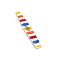 Jackie nail file jk 301 2 polishing and smoothing