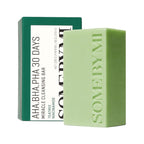 Some By Mi Some By Mi Bar Soap 106g Facial Cleansing Care For 30 Days