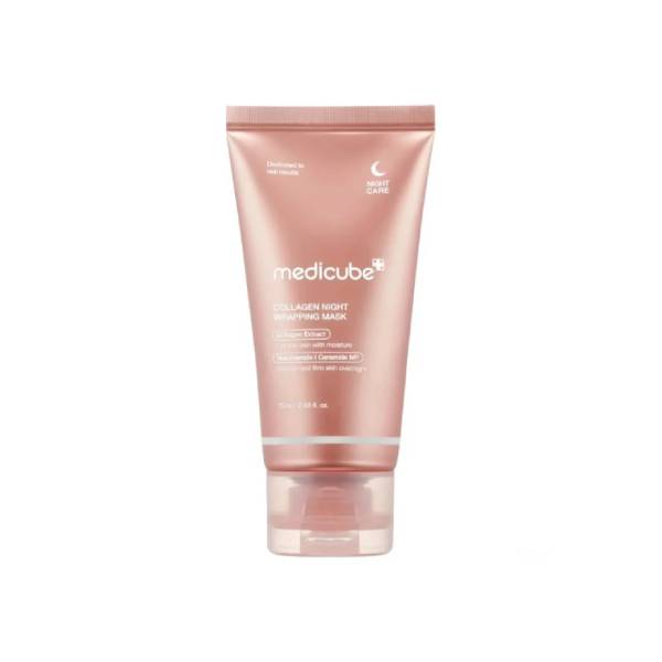 Medicube Medicube Face Mask 75ml Nighttime Collagen
