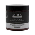 قناع الشعر Mira 500 مل لإصلاح فوري بالفحم المغربي