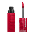 Maybelline Lipstick Super Stay Vinyl Ink 50 Wicked