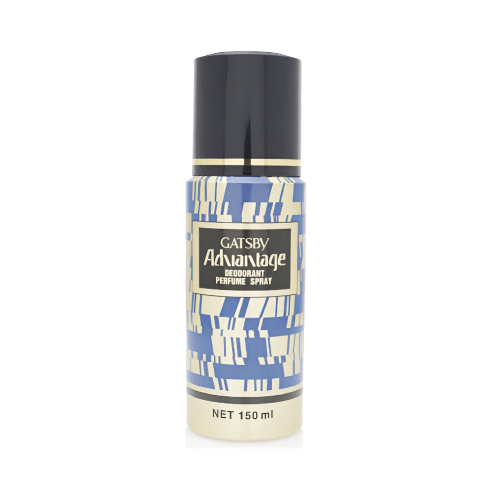 Gatsby deodorant spray 150ml advantage