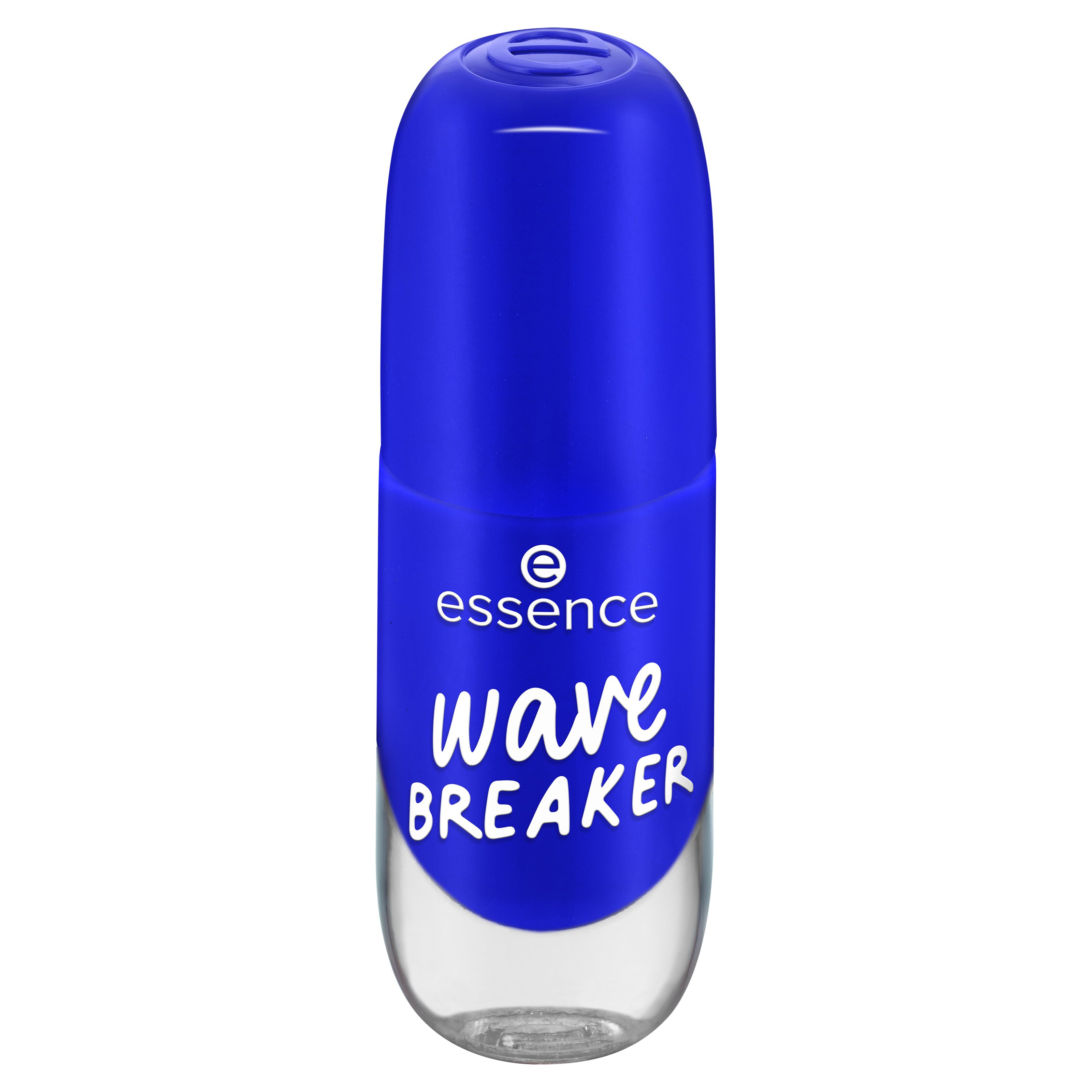 Essence gel nail polish 75 wave breaker