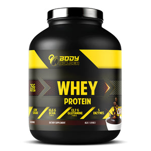 BODY BUILDER WHEY 4LB