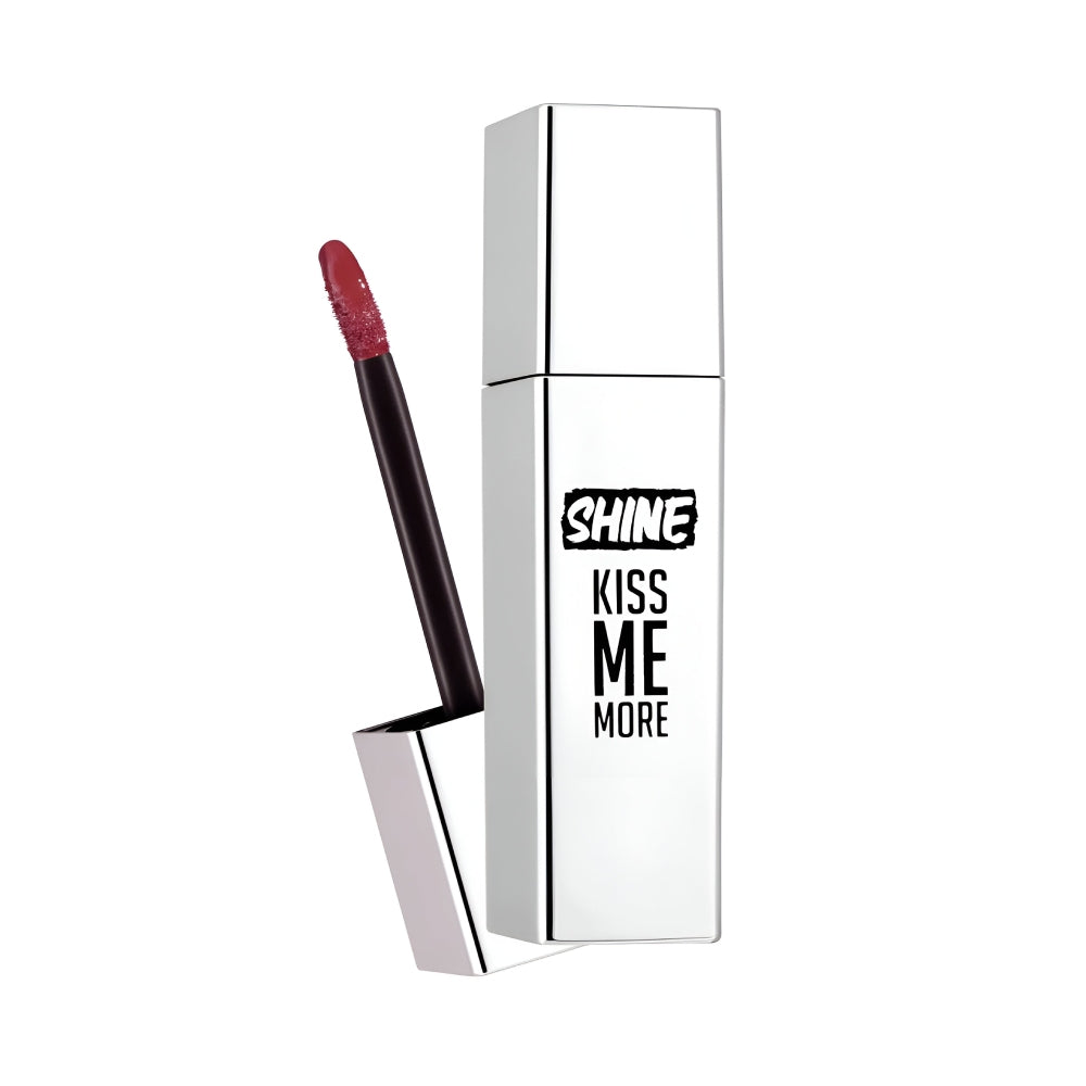 Flormar Flormar Liquid Lipstick Shine Kiss Me More 010 Meet Friends
