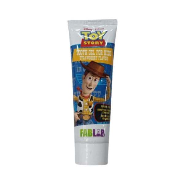 Nickelodeon Baby Toothpaste 75ml Fab Lab Toy Story Strawberry