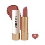 Hearts Hearts Lipstick 06 Creamy Natural Look