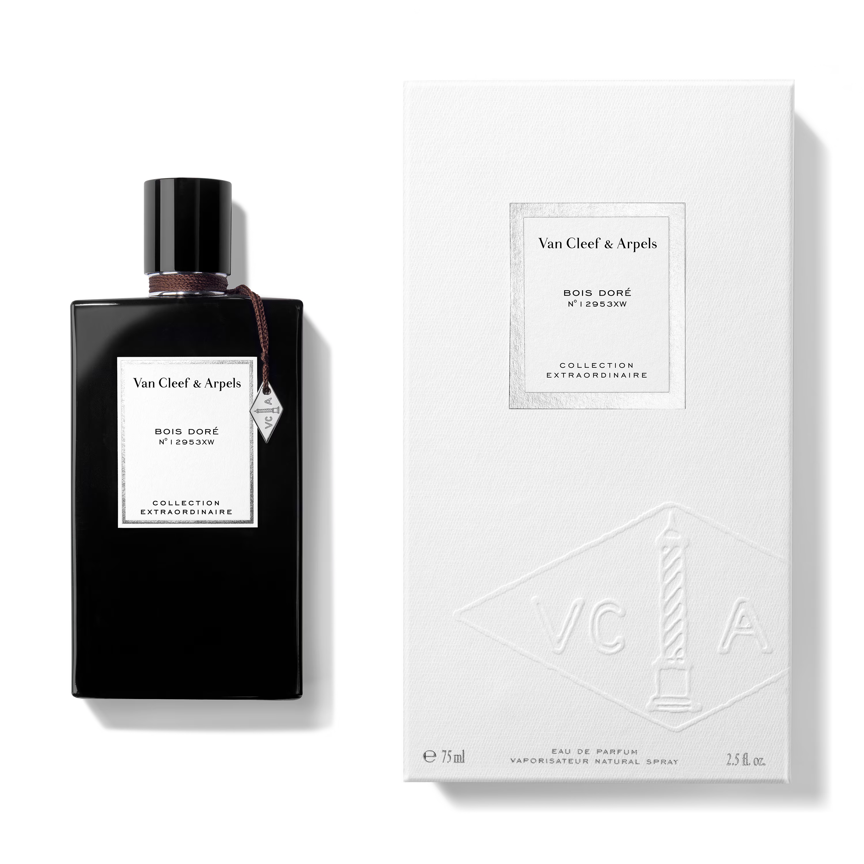 Van Cleef & Arpels Bois Dore Edp 75ml