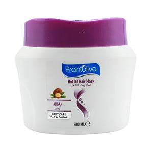 Prantoliva hair hot oil 500ml argan