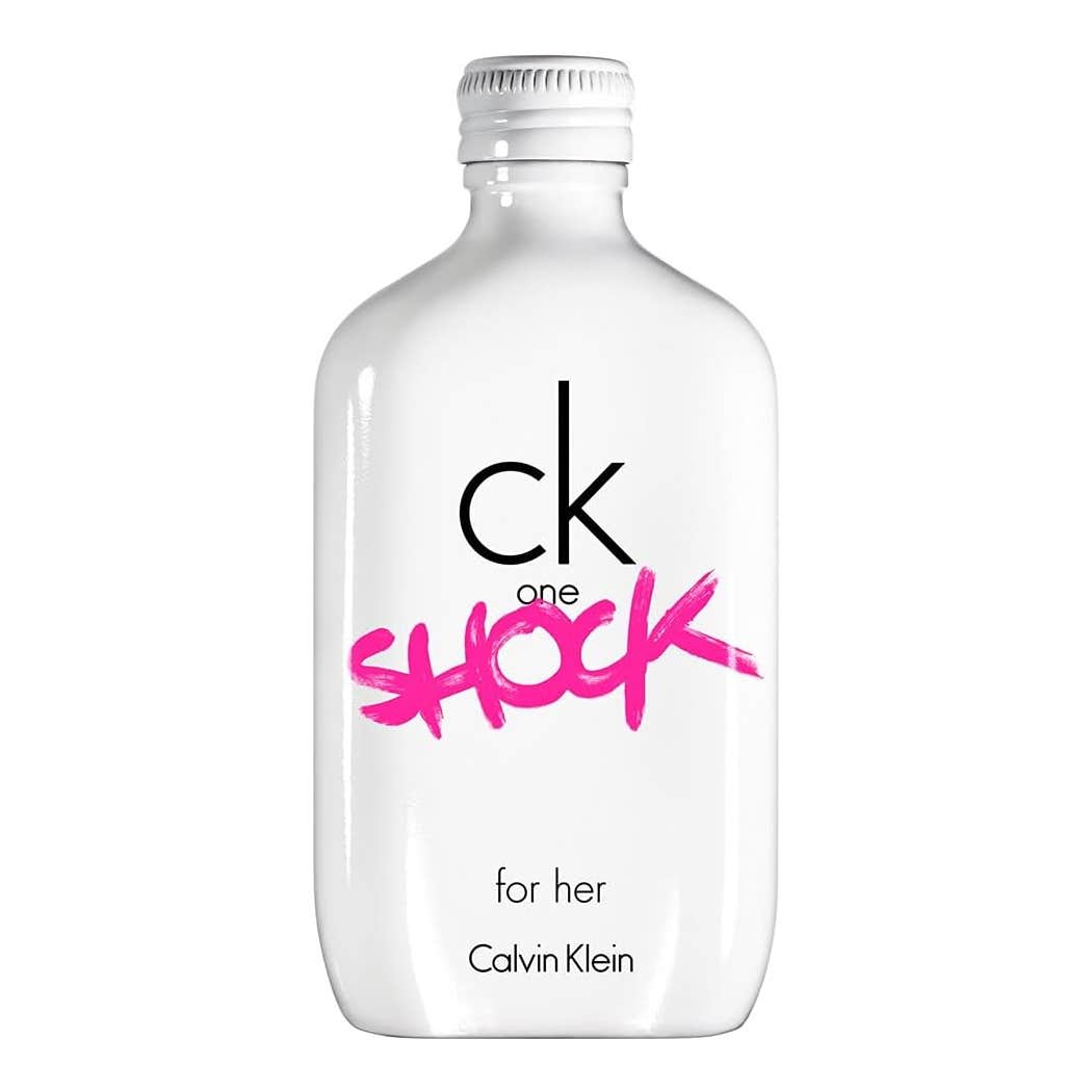 Calvin Klein Seki One Shock Women'S Perfume 200 Ml