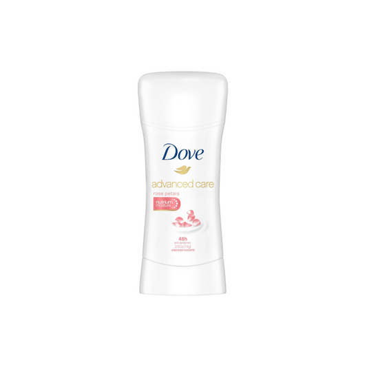 Advanced Care Deodorant - Rose Petals (74g)