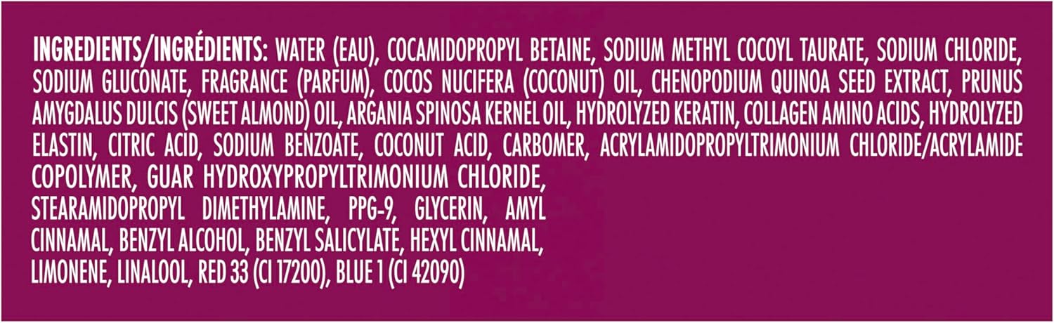 شامبو نيكسوس كولور أشور للحفاظ على حيوية اللون