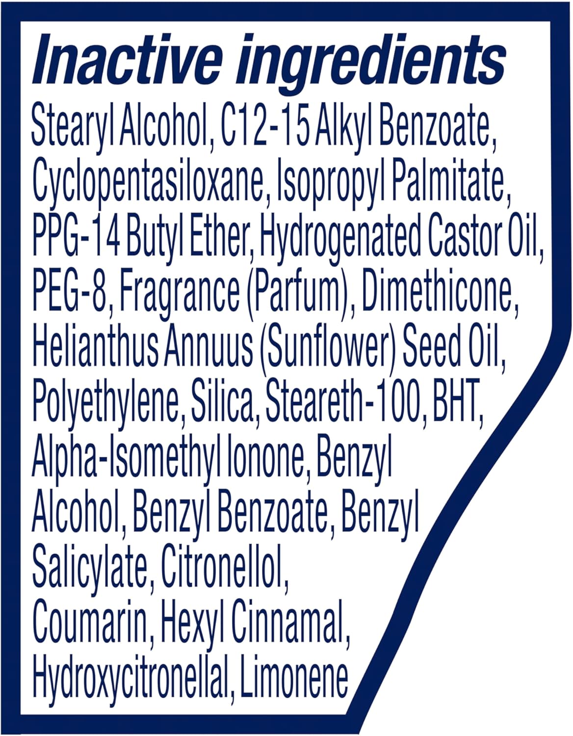 Advanced Care Antiperspirant Deodorant – Cool Essentials (45g)