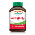 Jamieson calcium + vitamin d3 90 caps