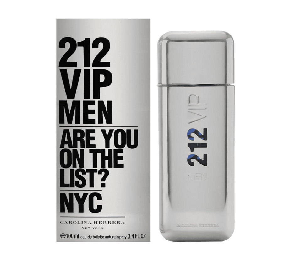 212 vip eau de toilette for men 