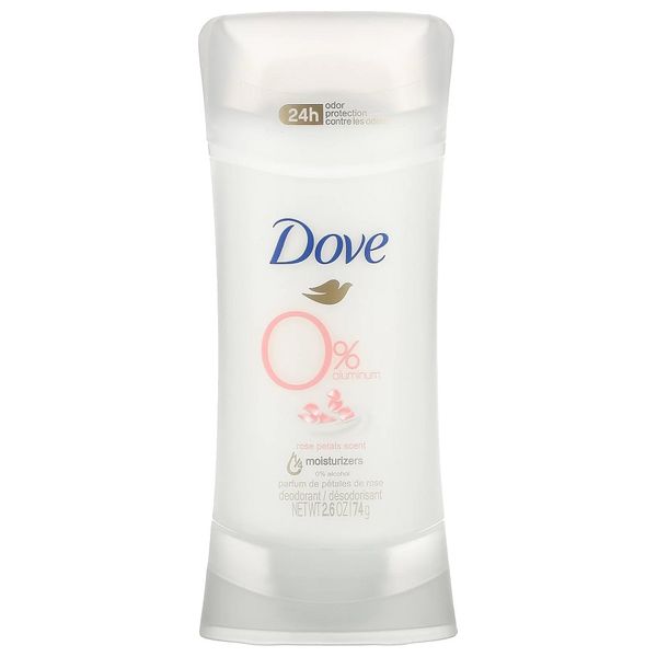 Advanced Care Antiperspirant – Rose Petals (74g)