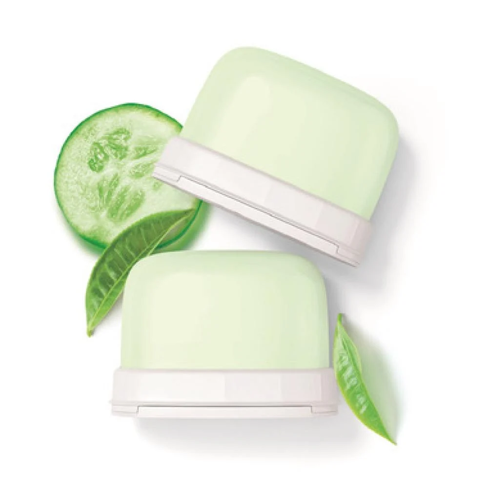 Dove 0% Aluminum Deodorant – Cucumber & Green Tea (Refill)