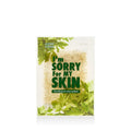 I'm sorry for my skin calming artemisia sheet mask 33ml