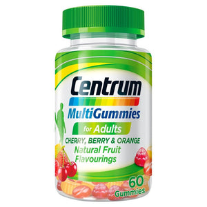 Centrum Adult MultiGummies | 60gummies