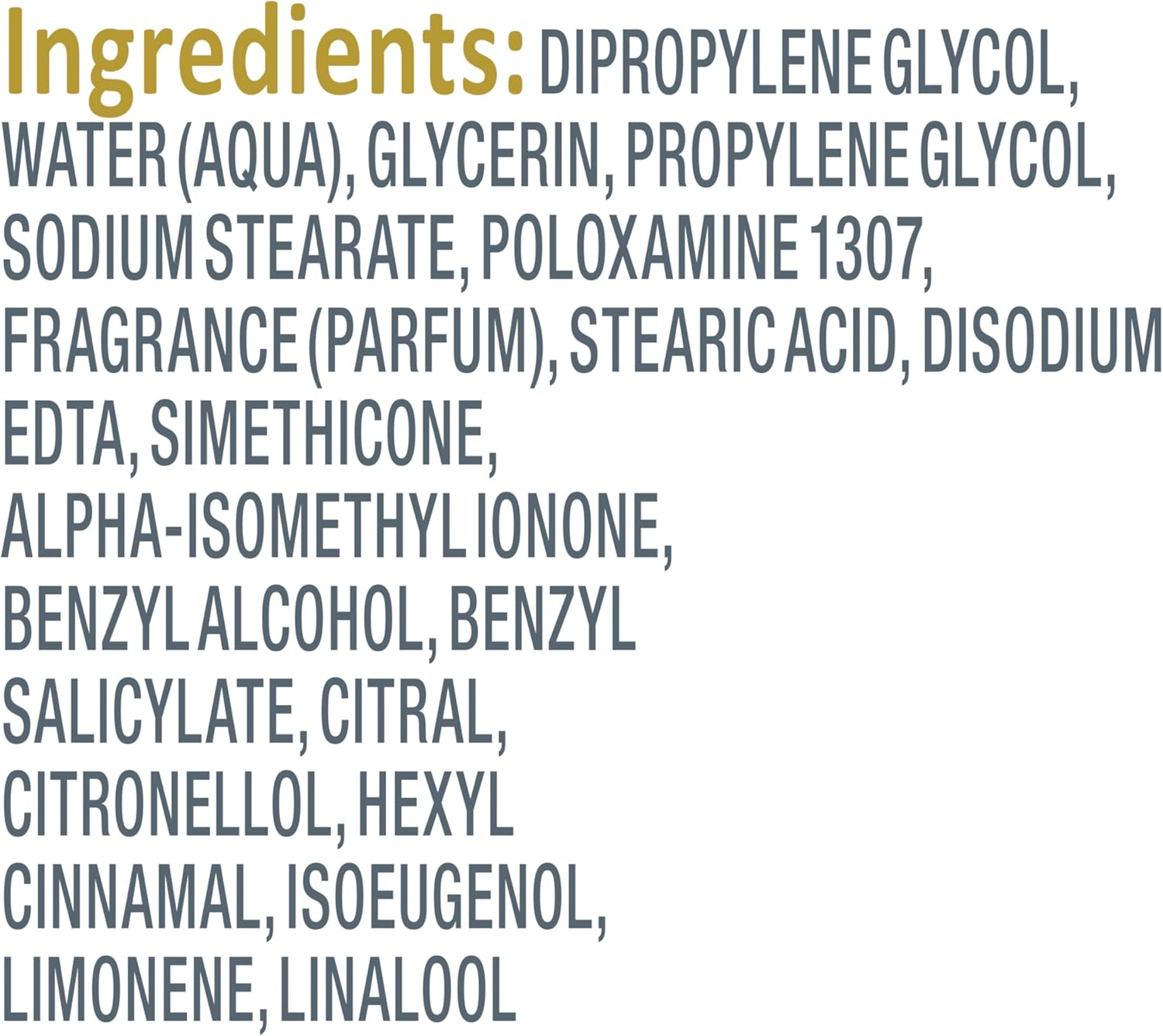 Advanced Care Antiperspirant – Rose Petals (74g)