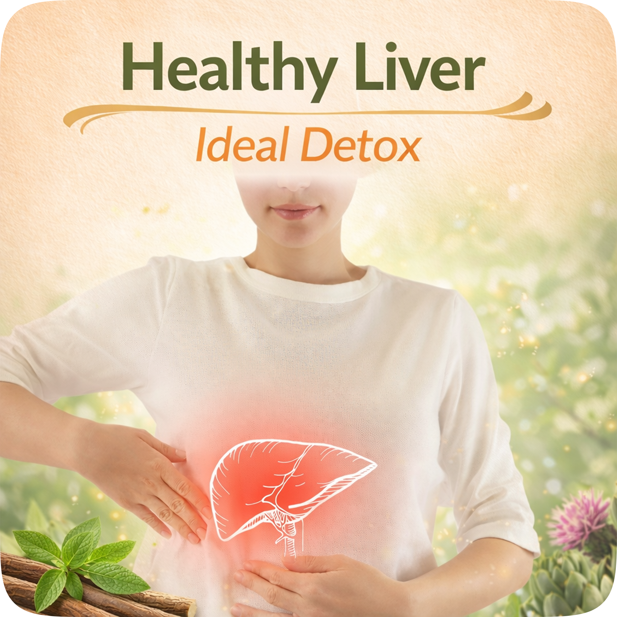 Sulfad 1000 mg - Liver Support & Antioxidant Formula (30 Coated Tablets) - Avnzor