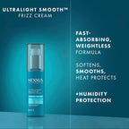Nexxus Ultralight Smooth Frizz Defy Cream Serum