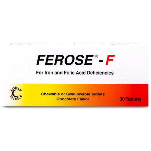 Ferose F 30 Tab