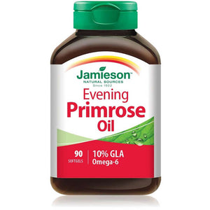 Jamieson Evening Primrose Oil 90 Soft Gels