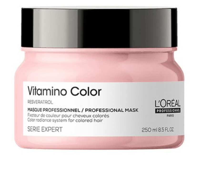 ماسك فيتامينو كولور من لوريال بروفيشنال سيري اكسبيرت 250 مل