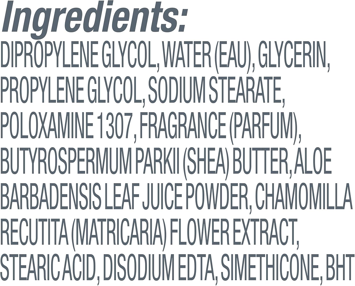 Dove 0% Aluminum Deodorant - Cucumber & Green Tea (74g)