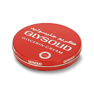 Glycosolid body moisturizing cream 80ml
