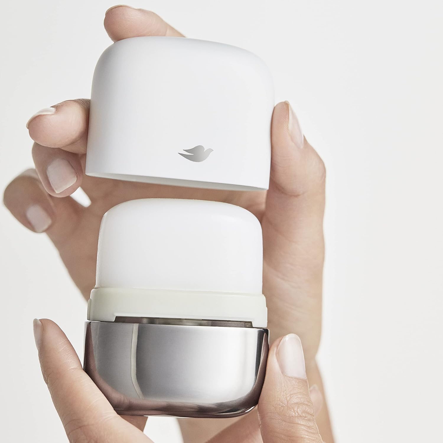 Dove 0% Aluminum Deodorant – Cucumber & Green Tea (Refillable - Starter Kit) (32 g)