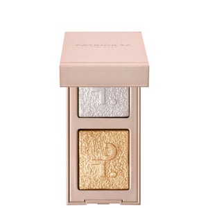 Patrick ta major dimension eye illusion eyeshadow duo   we need better lighting