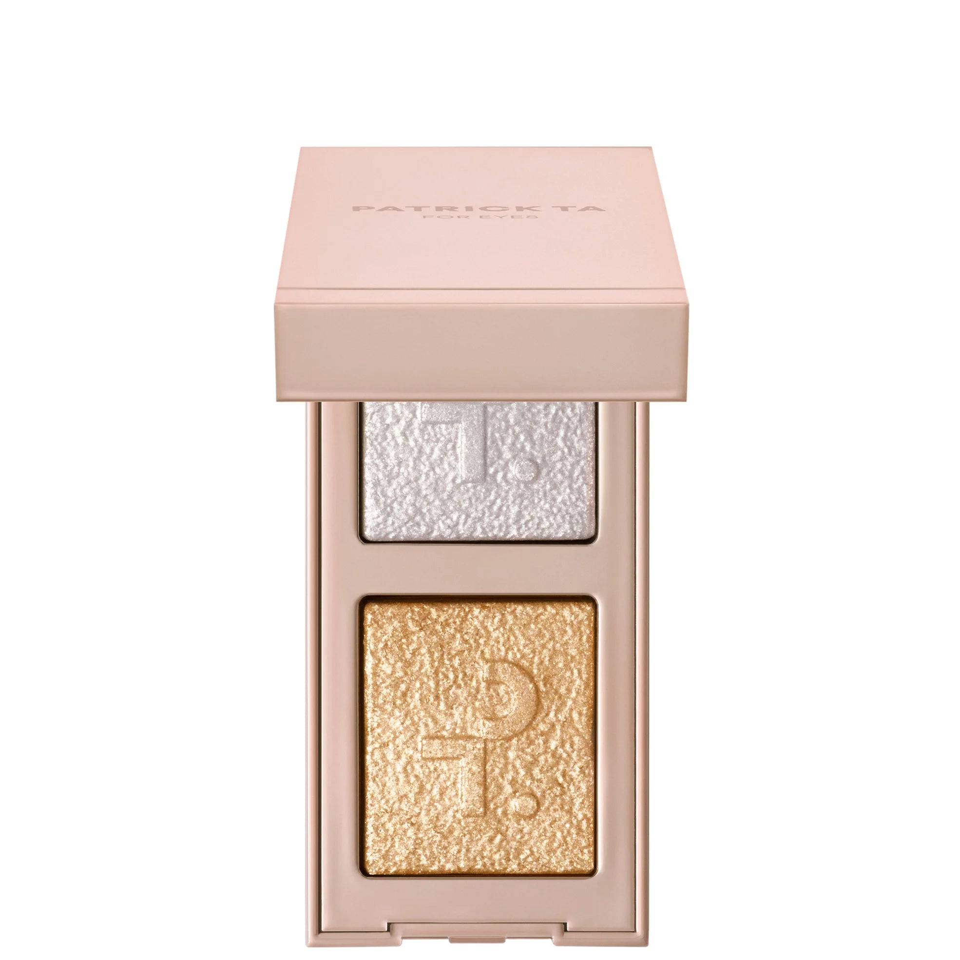 ثنائي ظلال العيون "باتريك تا ماجور ديمينشن" الذي يخلق تأثيرًا بصريًا خادعًا  نحتاج إلى إضاءة أفضل