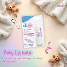 مرطب شفاه للأطفال بزبدة الشيا