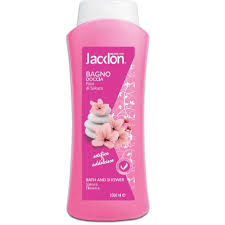 Jacklon Shower Gel 1000ml With Sakura Flower