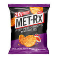 MET-RX - Popped Crisps 20G PROTEIN - Sweet Chili 64g