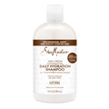 SheaMoisture Daily Hydration Shampoo with 100% Virgin Coconut Oil – 384 ml