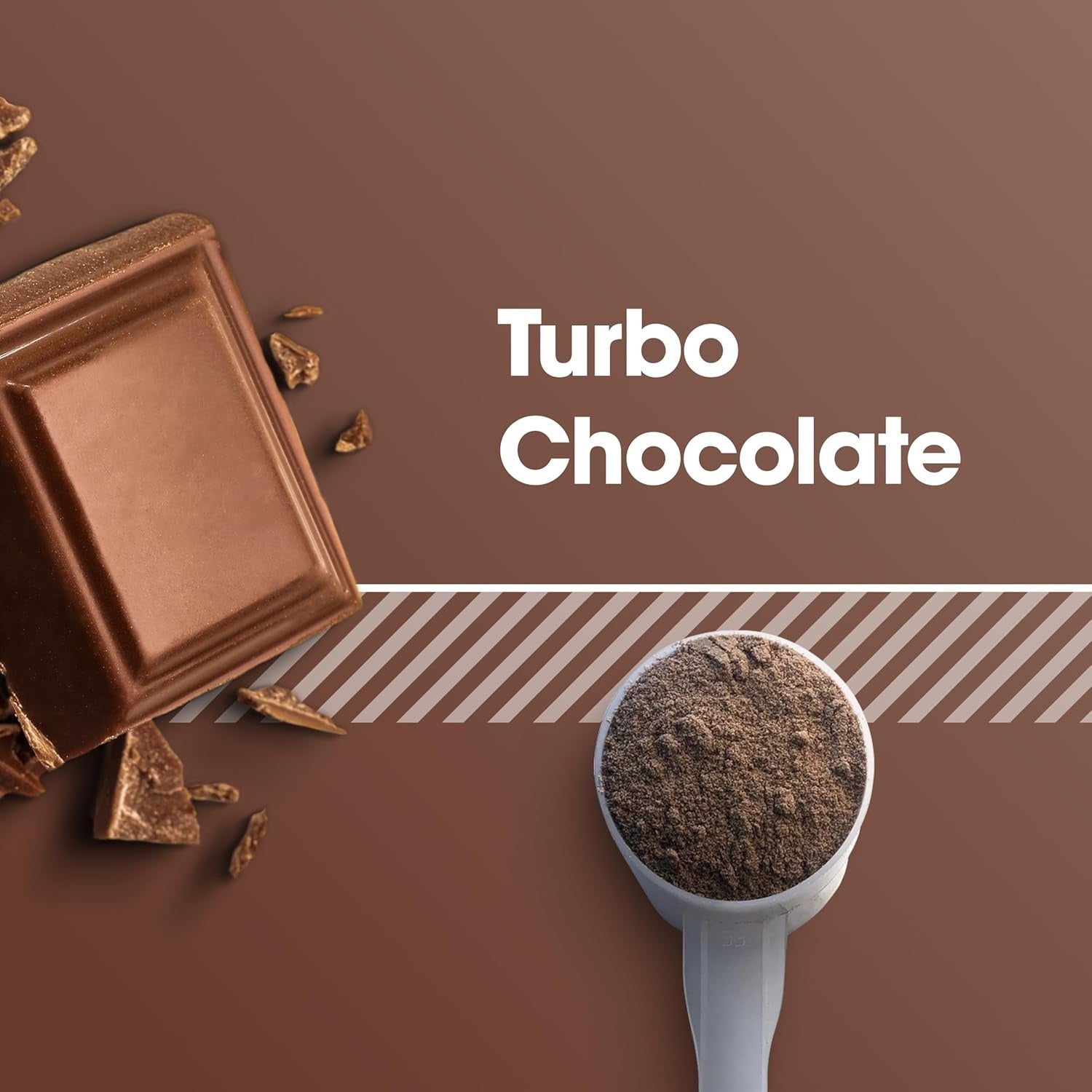 أوبتيموم نيوتريشن بلاتينيوم هايدروواي توربو شوكولاتة