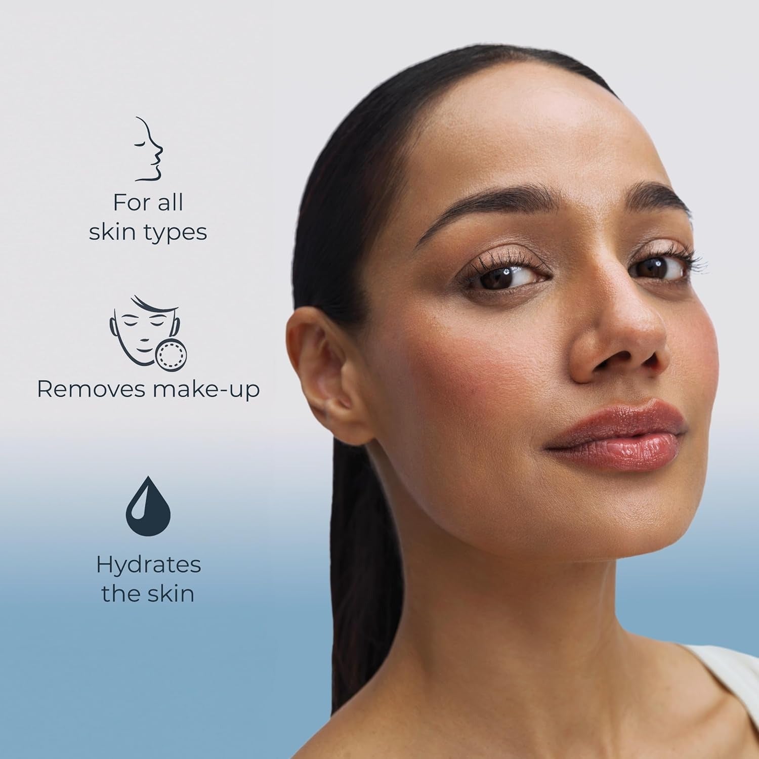 Eucerin Hyaluronic Acid Face Gel Cleanser – Hydrating Facial Wash