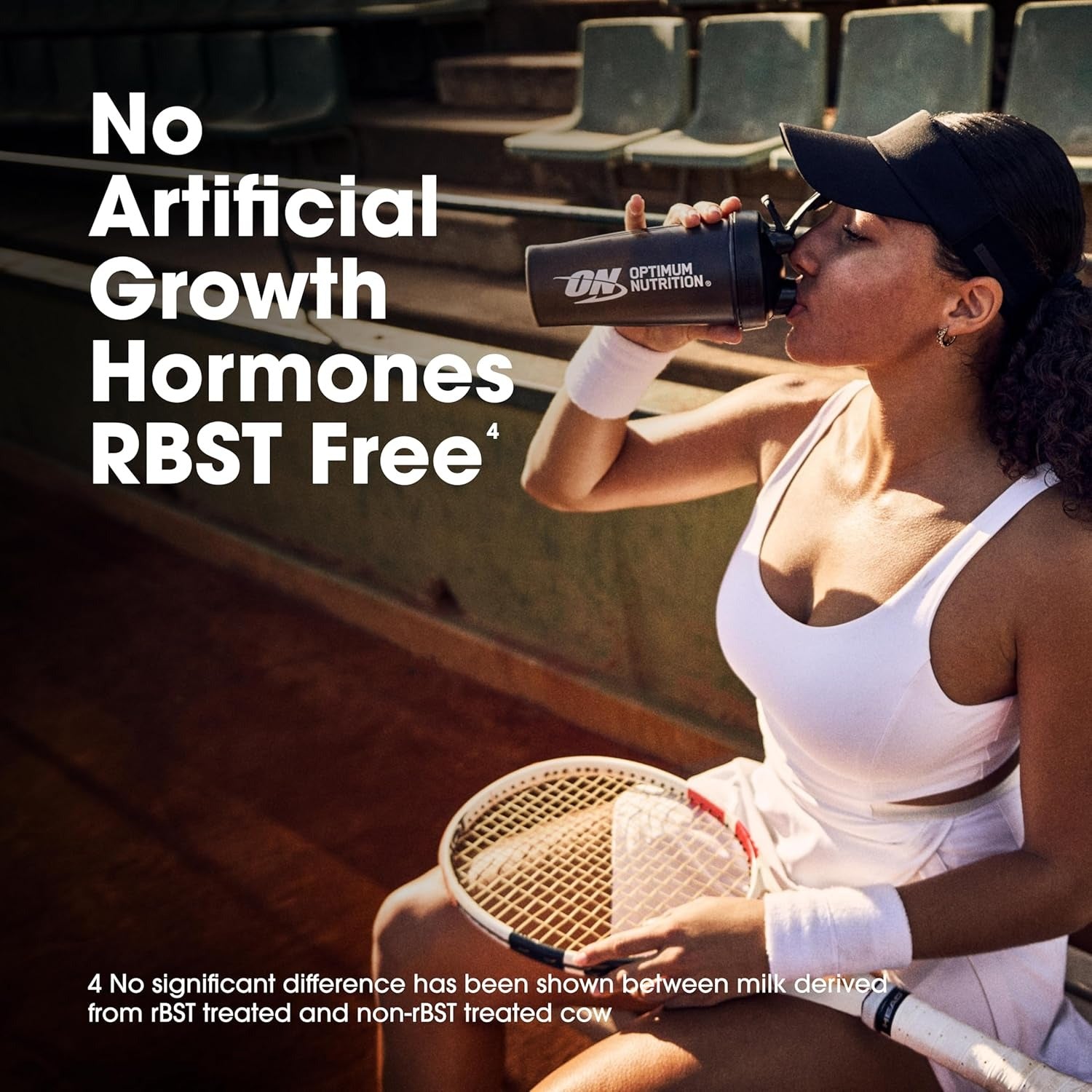 Optimum Nutrition Gold Standard 100% Whey Protein Mocha Cappuccino 5 LB