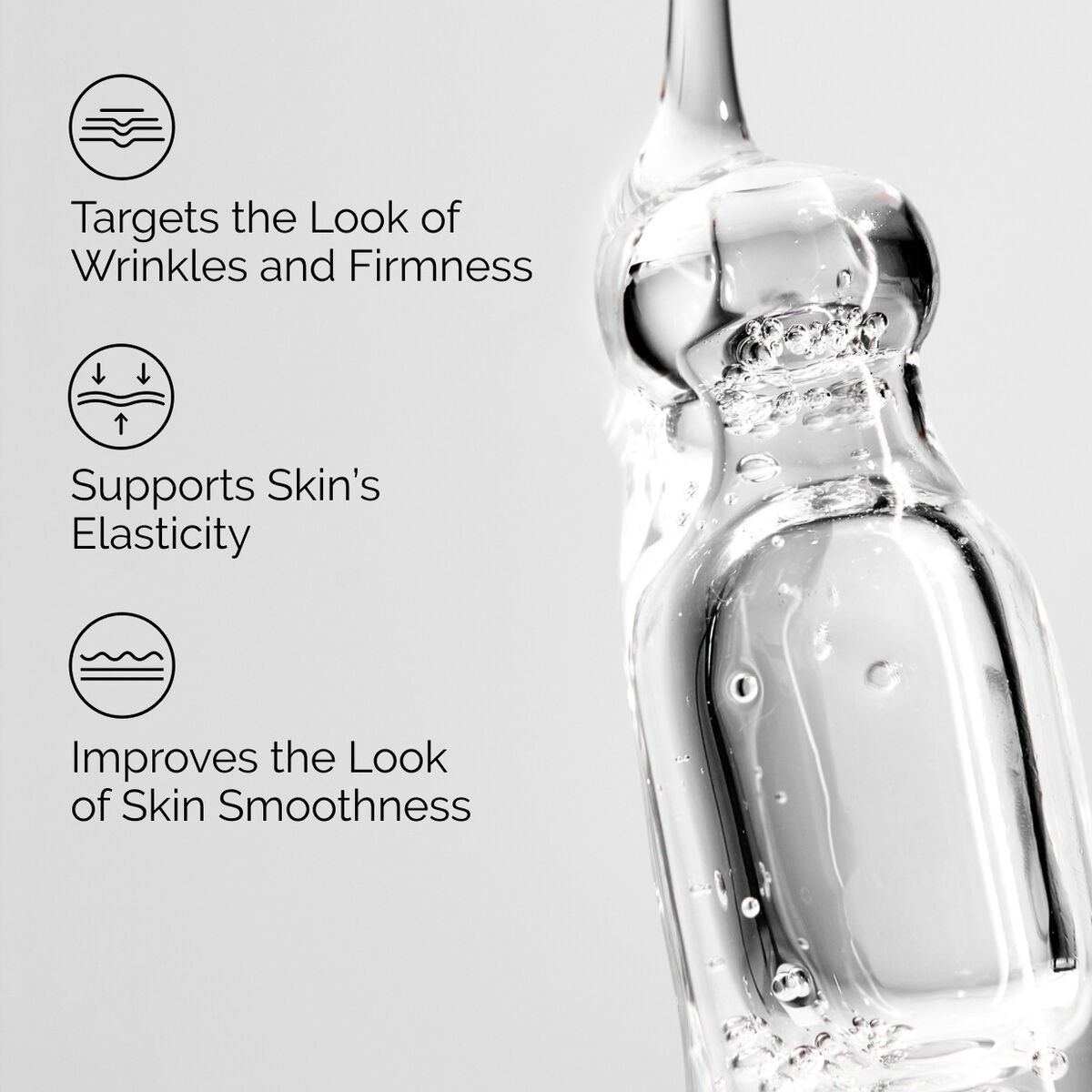 سيروم مضاد للشيخوخة ومقوي للبشرة من The Ordinary Multi-Peptide + HA Serum 30 مل